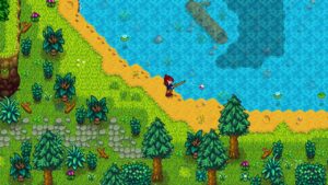 Haunted Chocolatier put on hold for Stardew Valley 1.6 update