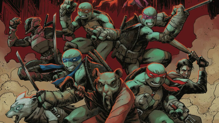 IDW Publishing Faces Financial Troubles With Massive Losses in Q1