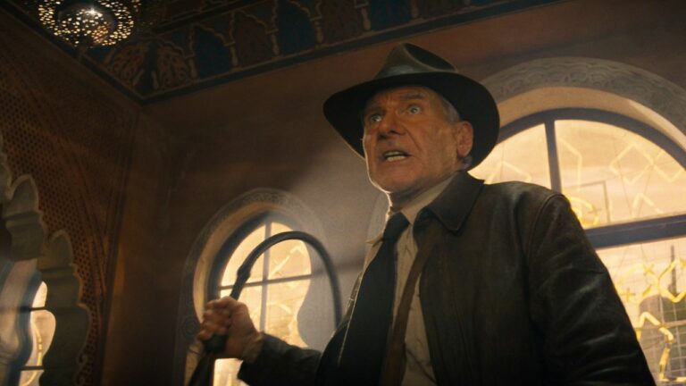 Indiana Jones and the Dial of Destiny, The 5th Film Will Be Final