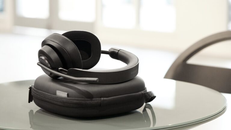 Kensington H3000 Headset Review