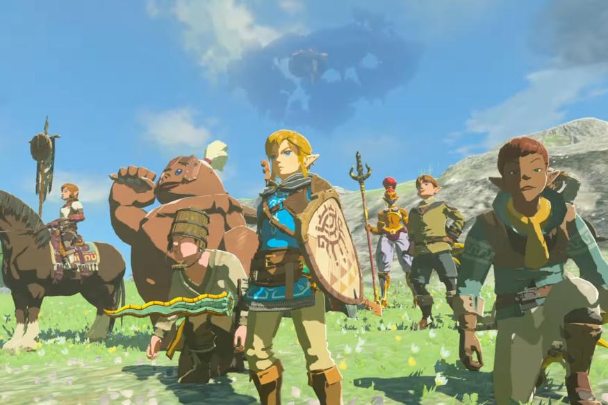 legend of zelda tears of the kingdom preview roundup its good zelda 23042604