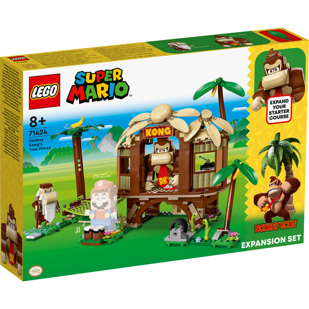 lego is bringing heat with big donkey kong sets in the summer 23042804 1