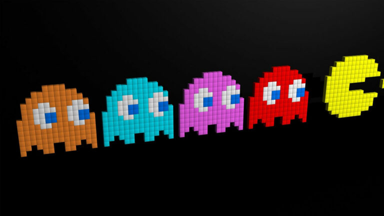 Rumour: LEGO Pac-Man Arcade Machine Set May Be In The Works