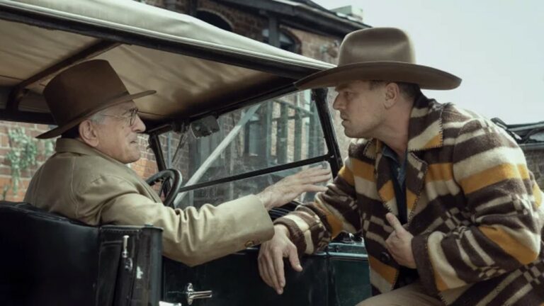 Martin Scorsese Reveals First Teaser For Upcoming Mystery Film Killers of The Flower Moon