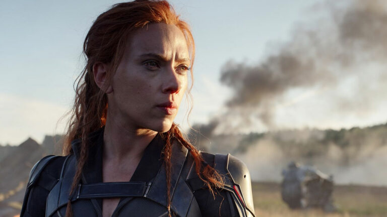 Scarlett Johansson Retires As Black Widow and is Done With Marvel Franchises