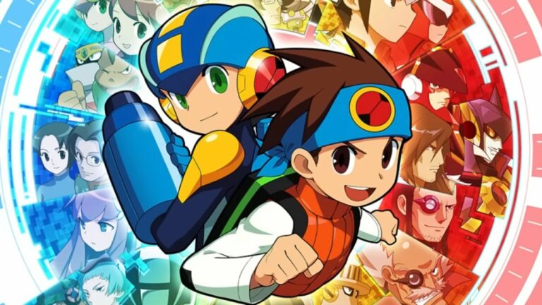 Mega Man Battle Network Legacy Collection (Nintendo Switch) Review