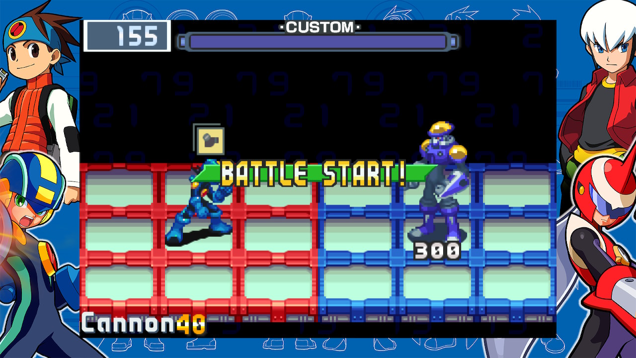 mega man battle network legacy collection nintendo switch review 23041104 10