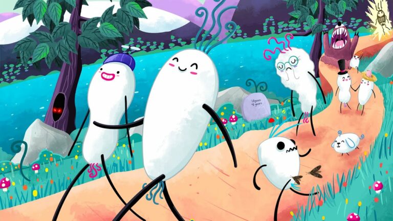 Minabo – A Walk Through Life (Nintendo Switch) Review