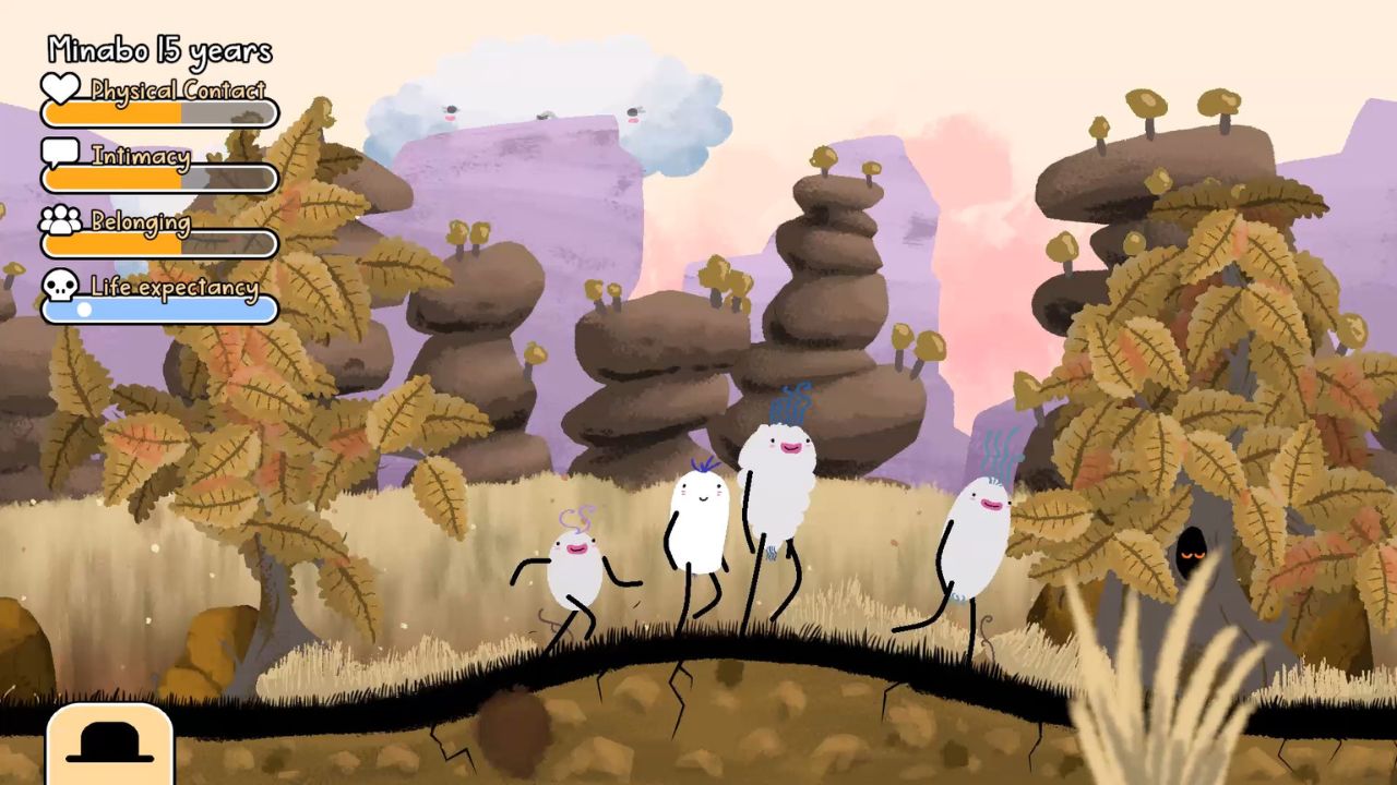 Minabo A Walk Through Life 3