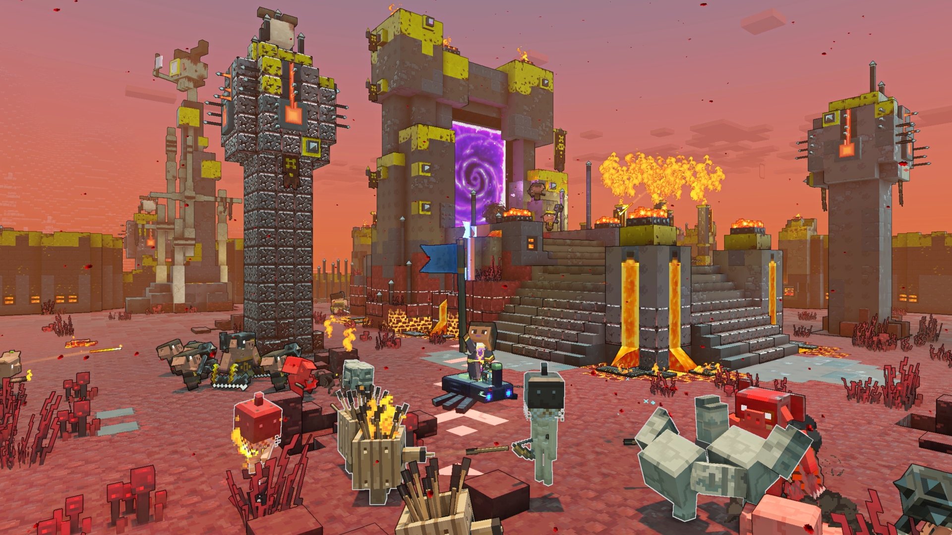 minecraft legends previewthe overworld is yours to explore 23040504 6