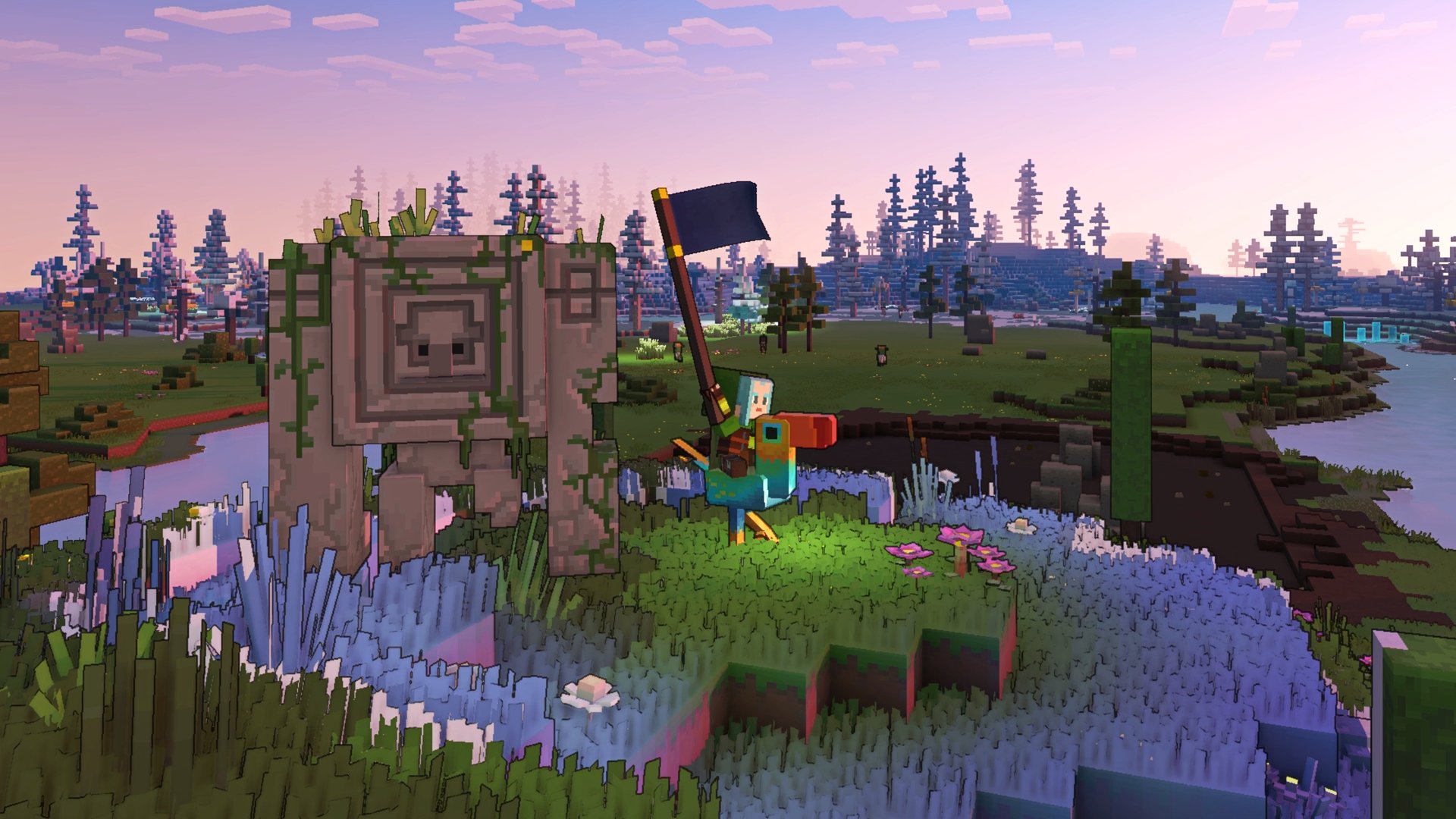 minecraft legends previewthe overworld is yours to explore 23040504 7