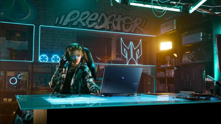 Next@Acer’s Gaming Components Shows What’s Next For 2023
