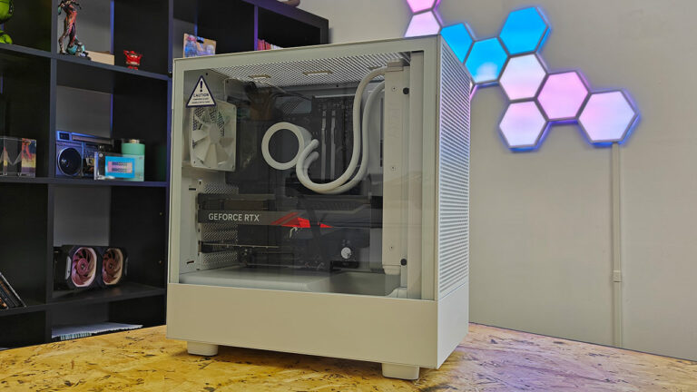 NZXT Kraken Elite 280 RGB AIO Cooler Review