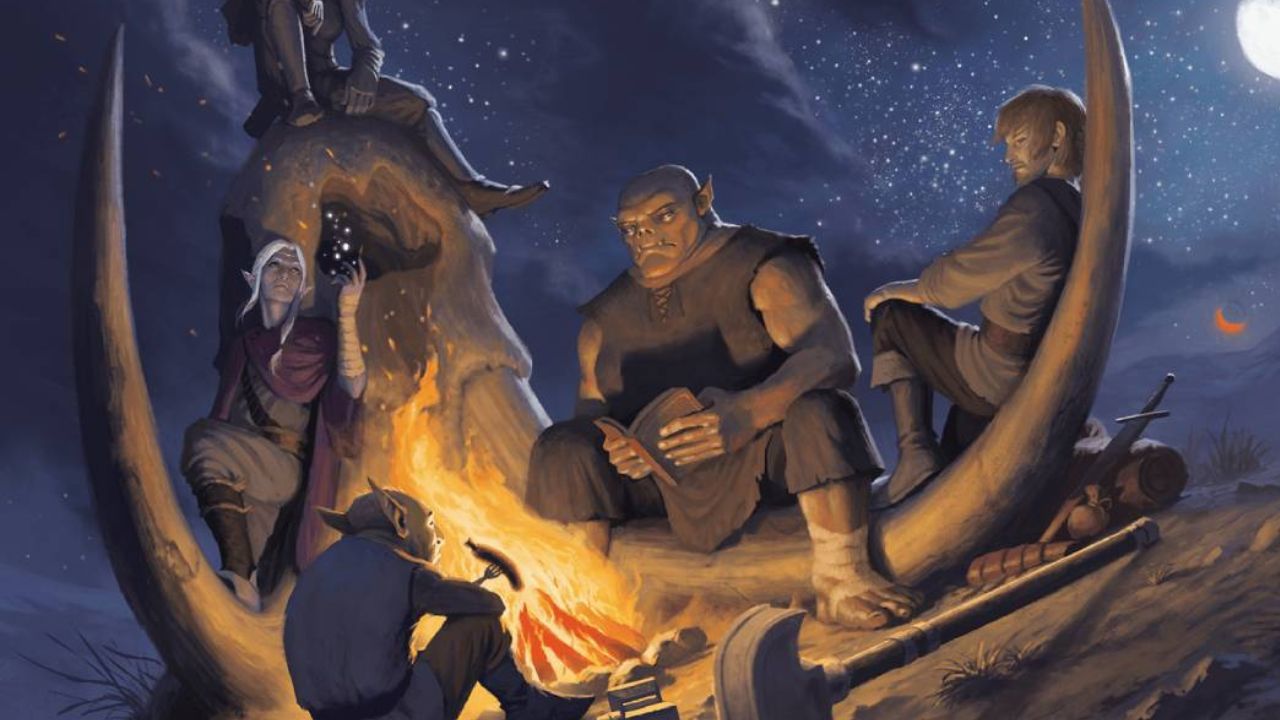 One D&Amp;D—A Huge 50-Page Unearthed Arcana &Amp; New Classes One D&Amp;D Huge 50 Page Unearthed Arcana Amp New Classes 23042604 1