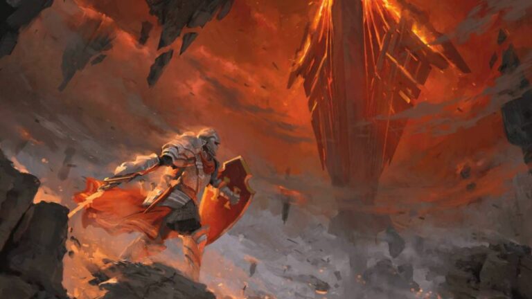One D&D—A Huge 50-Page Unearthed Arcana & New Classes