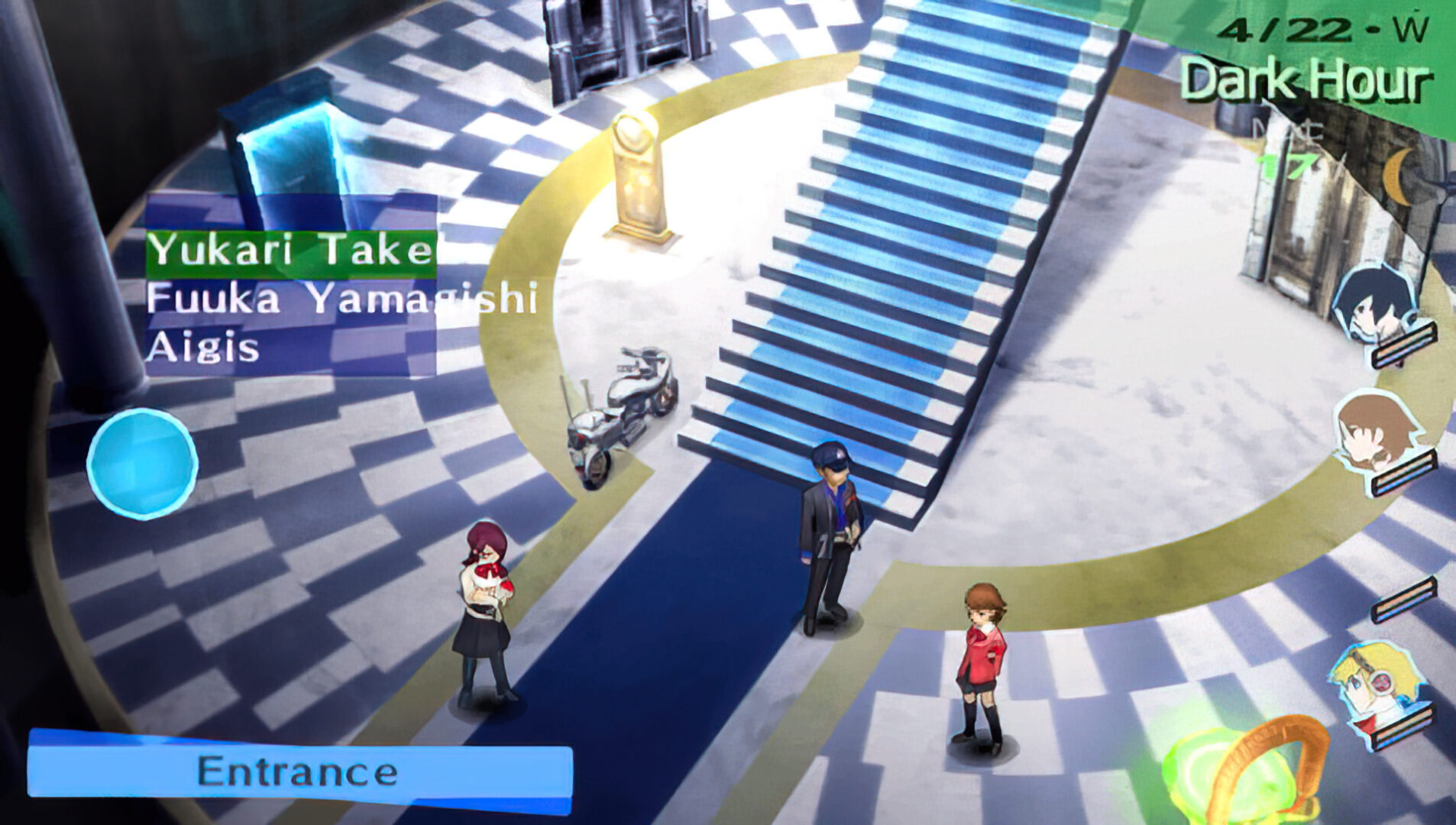 persona 3 portable psp review 23040504 2
