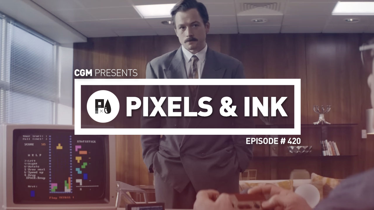Pixels & Ink Podcast: Episode 420 - Are Game Movies Getting Good?