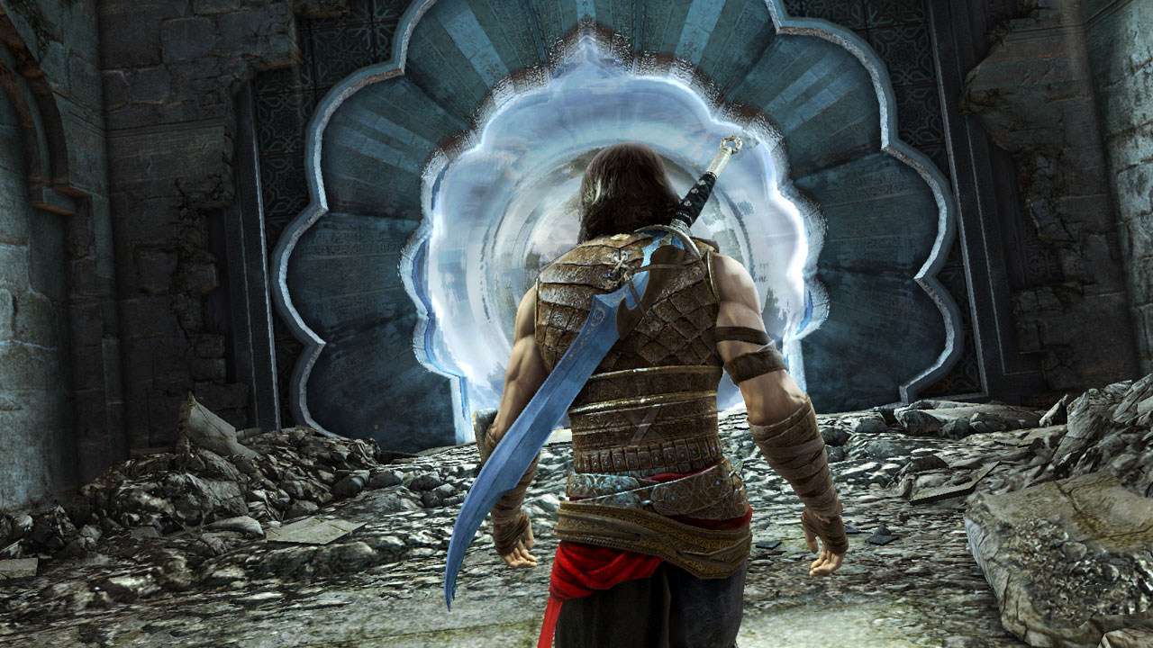 Prince Of Persia The Forgotten Sands Ps3 Review 23040504