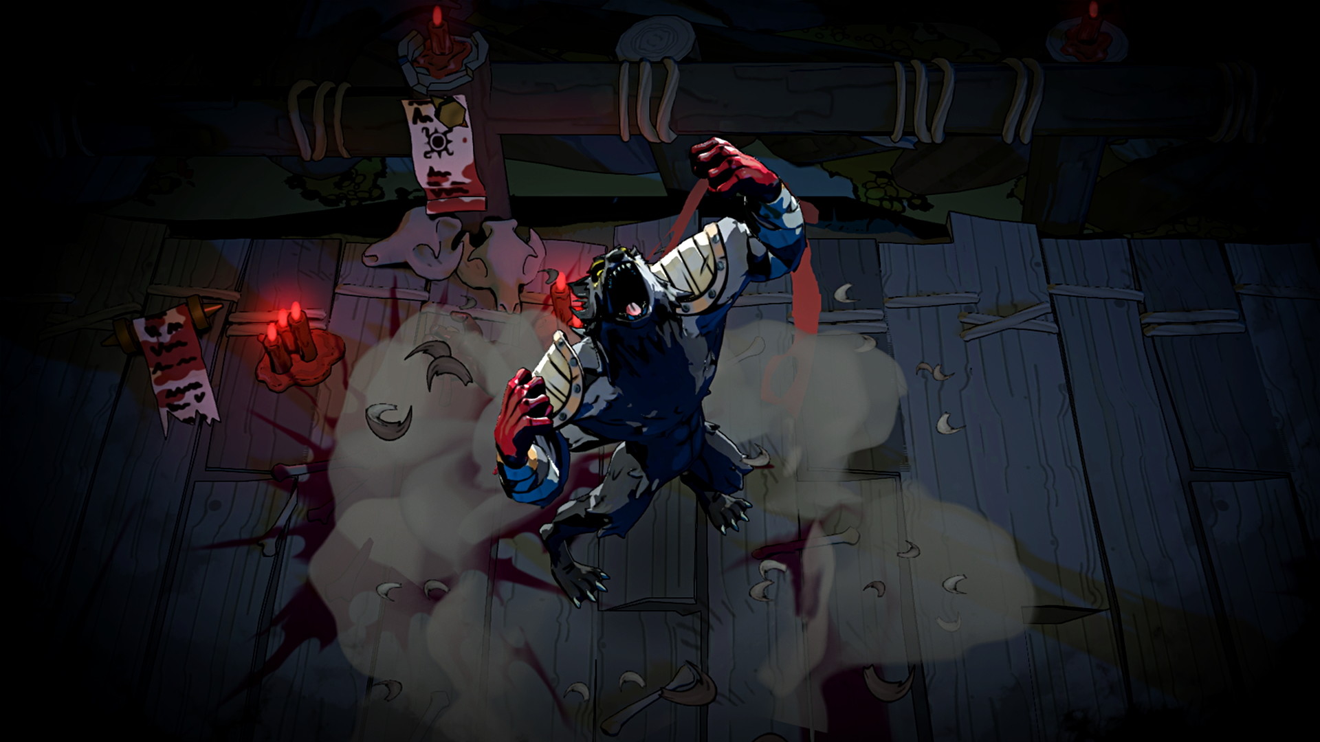 Ravenswatch Preview: Fairytales, Foes &Amp; Fighting, Oh My! Ravenswatch Preview Familiar Characters Co Op Amp Roguelike Oh My 23040304 1