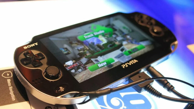 Report: PlayStation Is Working On A New Handheld Game System