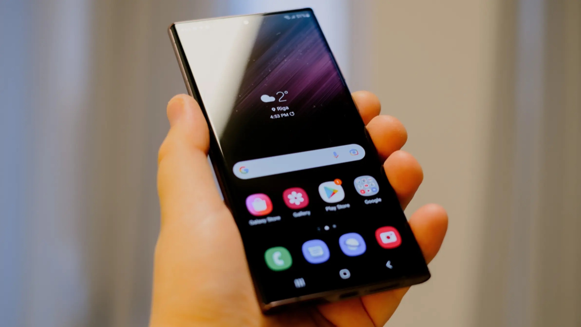 Rumor: Samsung Galaxy Products Could Switch To Bing, Google Shocked Rumor: Samsung Galaxy Products Could Switch To Bing, Google Shocked 2