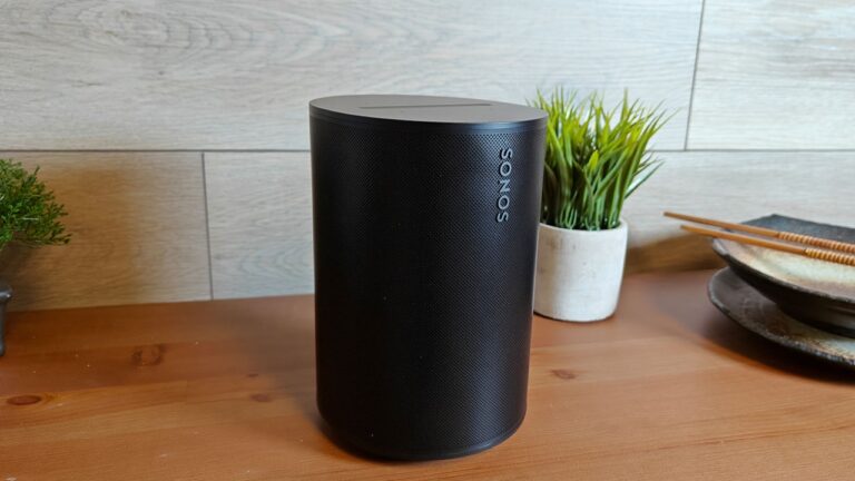 Sonos ERA 100 Speaker Review