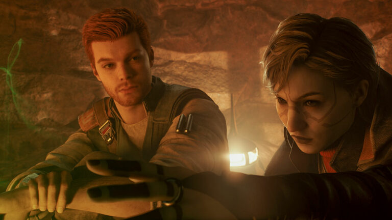 Star Wars Jedi: Survivor — A Look Inside the Force