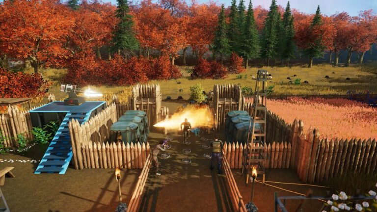 Stranded: Alien Dawn (PC) Review 