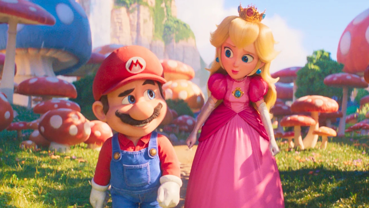 Super Mario Bros Movie 2023 Review 23040404 4