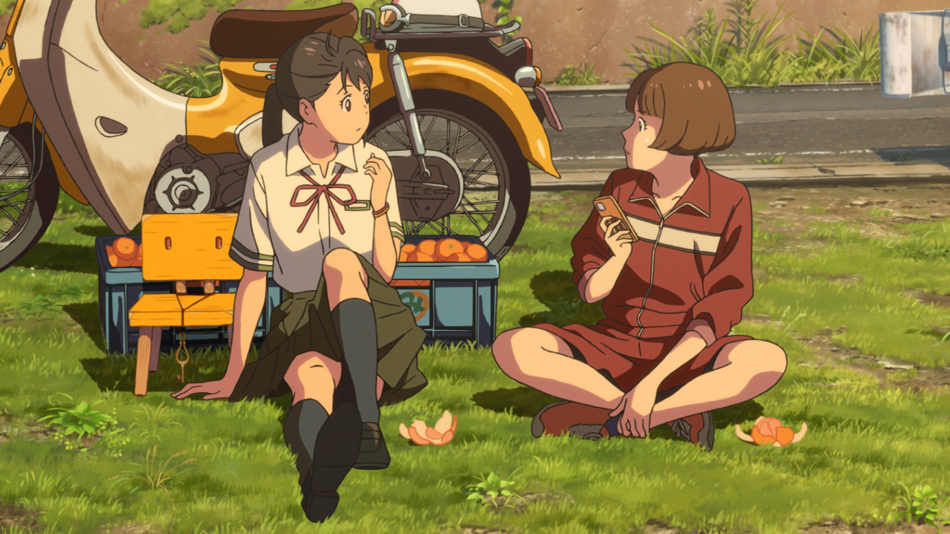 Suzume (2023) Review 3