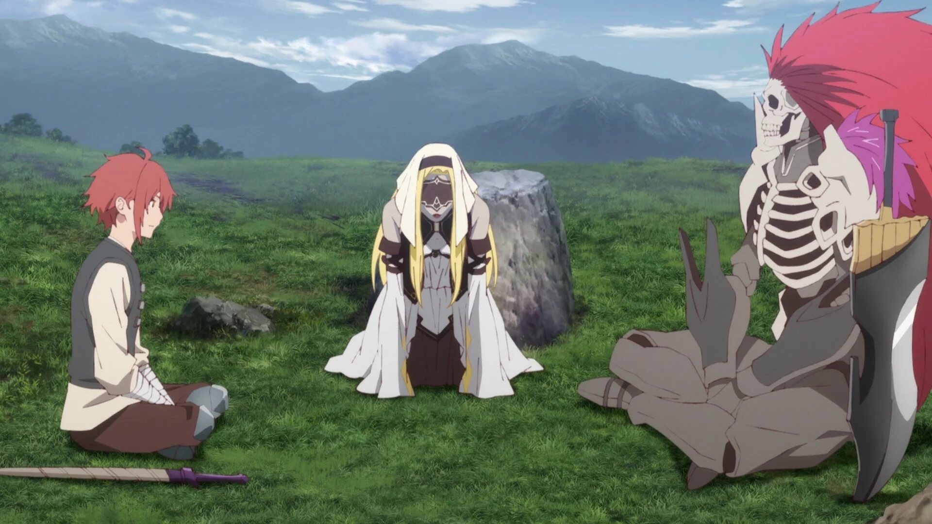 The Faraway Paladin Season 2 Aims For Fall 2023 Release The Faraway Paladin Season 2 Aims For Fall 2023 Release 2