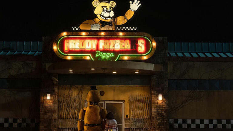 The Five Nights At Freddy Movie Confirms A Spooky Release Date