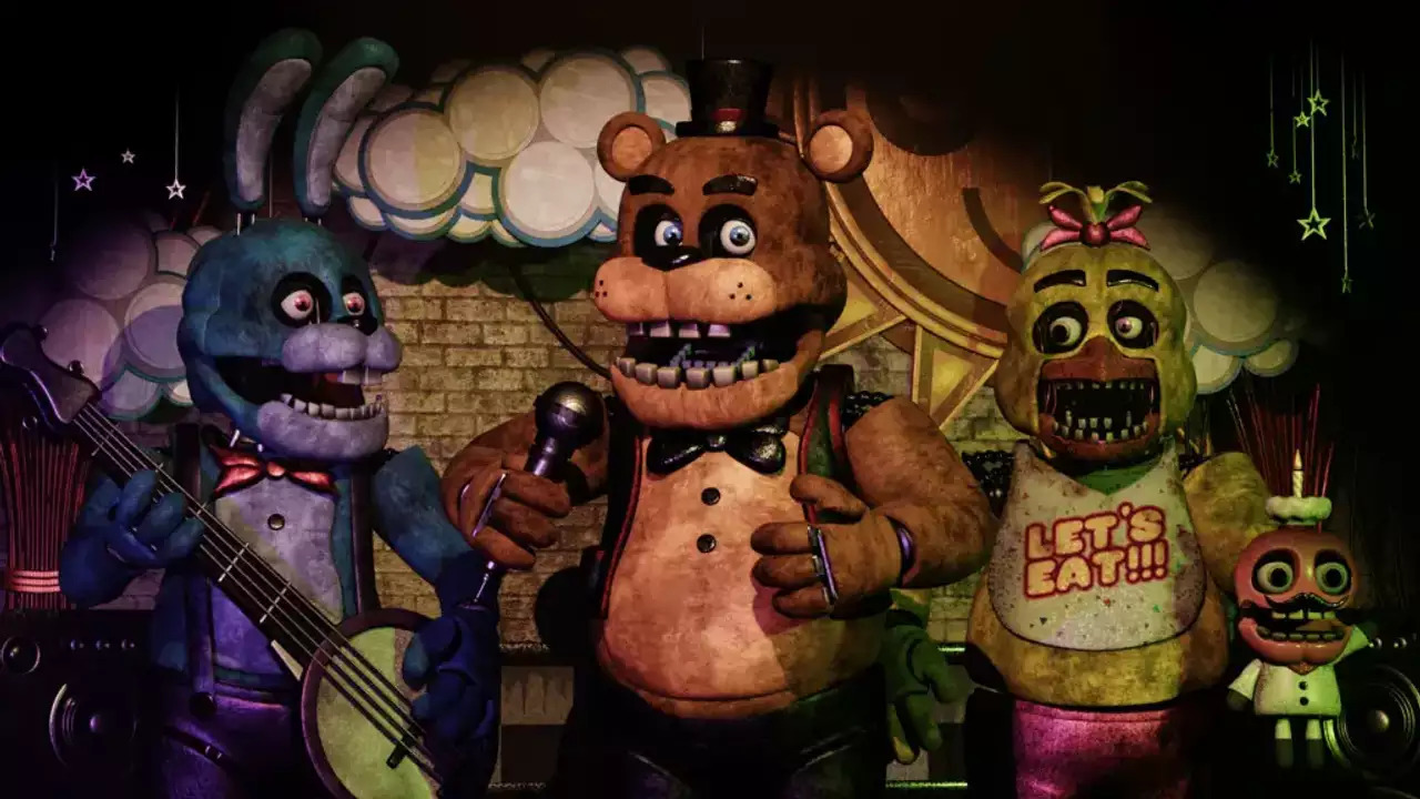 the five nights at freddy movie confirms a spooky release date 23040604 2
