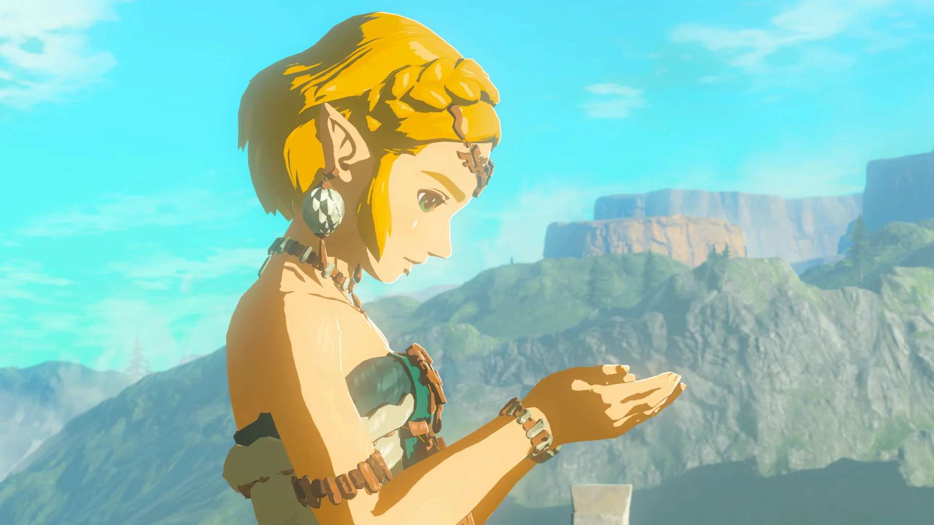the legend of zelda tears of the kingdoms 3rd trailer gives fans a final hope for hyrule 23041304