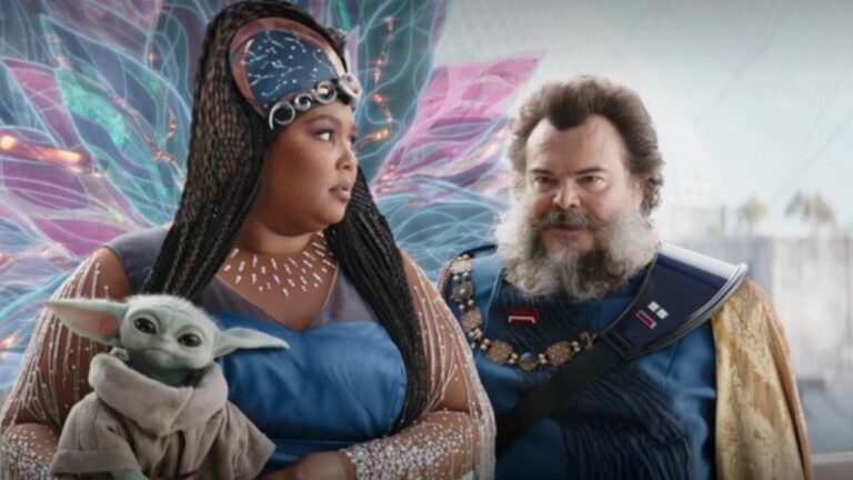 The Mandalorian Season 3 Brings Exciting Cameos From Jack Black & Lizzo