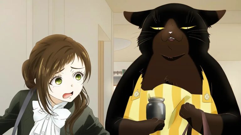 The Masterful Cat Is Depressed Again Today Anime Debuts July 7 With Promo Video