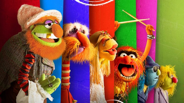 The Muppets Mayhem Debut Trailer Drops From Disney+