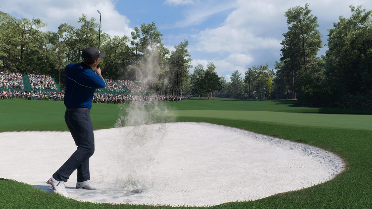 The Pga Tour Battle Continues To Brew: Ea Sports Vs 2K The Pga Tour Battle Continues To Brew: Ea Sports Vs 2K 2