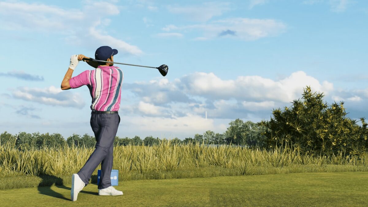 The PGA Tour Battle Continues To Brew: EA Sports VS 2K 1