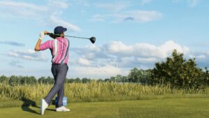 The PGA Tour Battle Continues To Brew: EA Sports VS 2K 1
