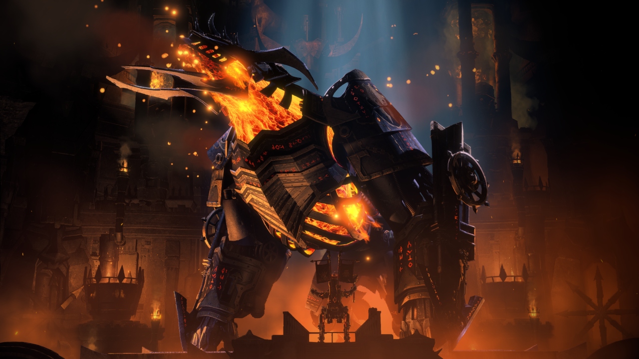 total war warhammer iii forge of the chaos dwarfs pc review 23041104 1