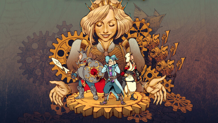 Trine 5: A Clockwork Conspiracy Preview—Back & Better Than Ever