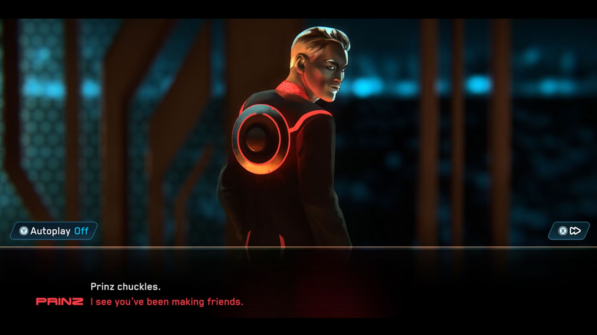 Tron Identity Nintendo Switch Review 23041004 4