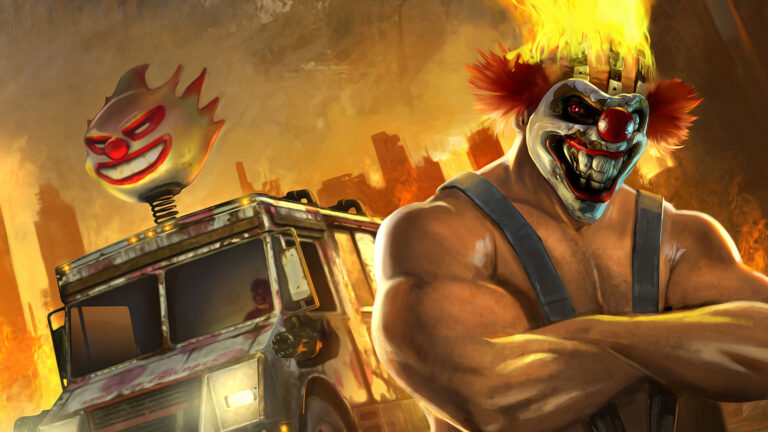 Twisted Metal Adaptation Gets Sweet 1st Look With New Poster [UPDATE: APR 28.]