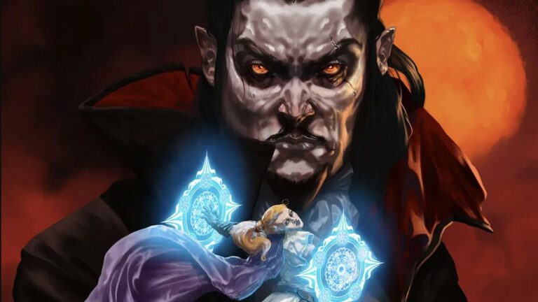 Vampire Survivors Getting Animated Adaption From John Wick Creator’s Studio