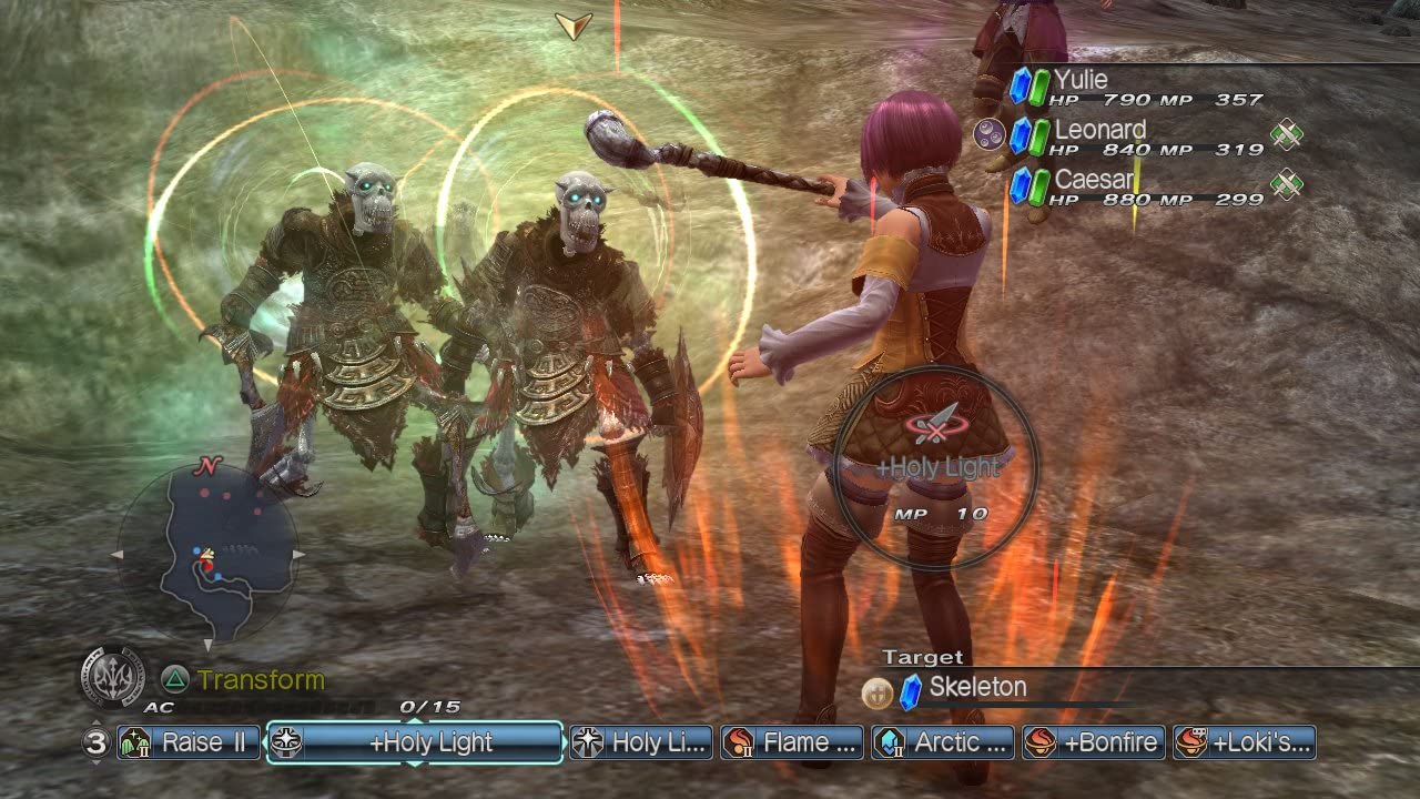 White Knight Chronicles International Edition Ps3 Review 23040504 1