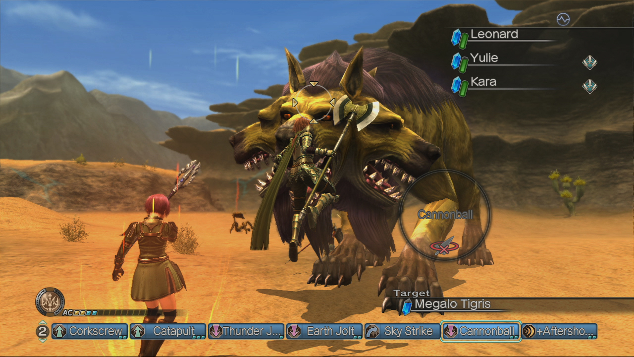 White Knight Chronicles International Edition Ps3 Review 23040504