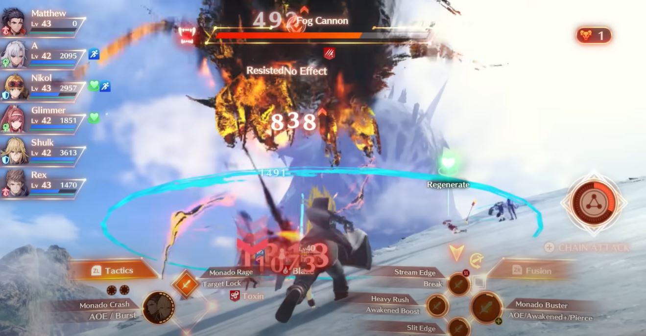 Xenoblade Chronicles 3 Redeems The Future Next Week Xenoblade Chronicles 3 Future Redeemed Is The Final Dlc Coming Next Week 23041904 2