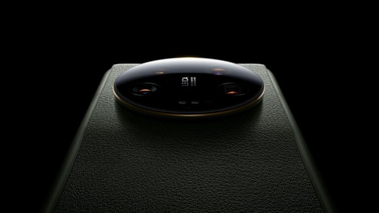 Xiaomi 13 Ultra—A Professional Camera Experience With Leica