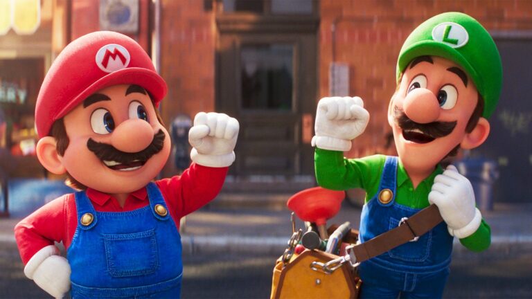 The Super Mario Bros. Movie Just Hit A Major Box Office Milestone